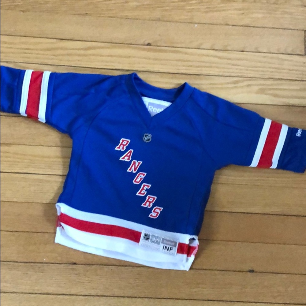 Rangers jersey